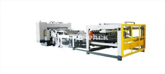 2ply Corrugated Cardboard Production Line