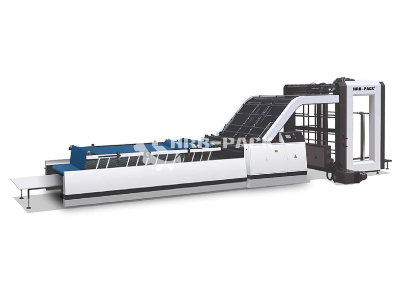 HRB-A 全自动裱纸机